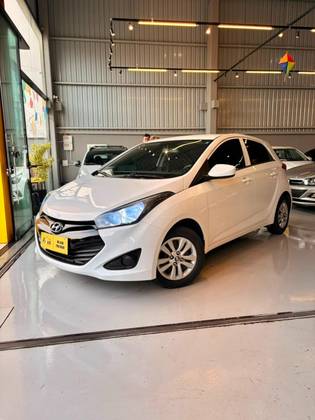 HYUNDAI HB20 1.0 COMFORT 12V FLEX 4P MANUAL